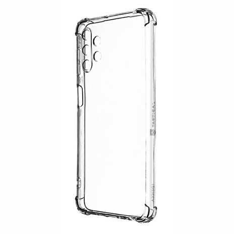 Tactical TPU Plyo Kryt pro Xiaomi Redmi Note 12 Pro+ 5G Transparent