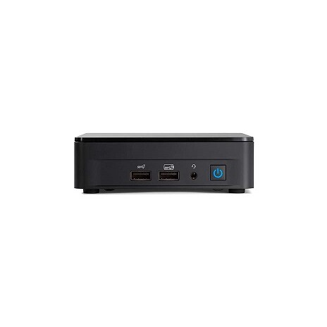 INTEL NUC Wall Street Canyon/Kit NUC12WSKi7/i7-1260P/DDR4/USB3.0/LAN/WiFi/IrisXe/M.2 - EU cord, single pack