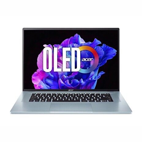 Poškozená krabice Acer Swift Edge (SFE16-42-R6UU) AMD Ryzen 5 7530U/32GB/512 GB SSD/16" WQUXGA OLED/Win11 Home/modrá