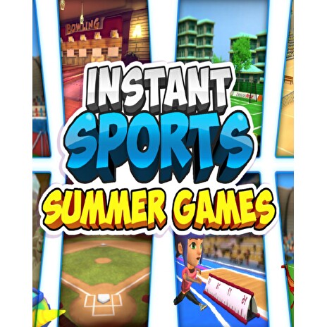 ESD Instant Sports Summer Games