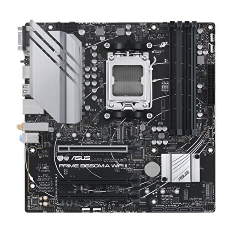 ASUS PRIME B650M-A WIFI II/AM5/mATX