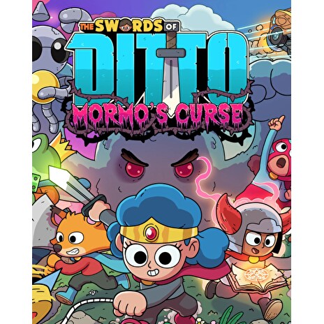 ESD The Swords of Ditto Mormo's Curse