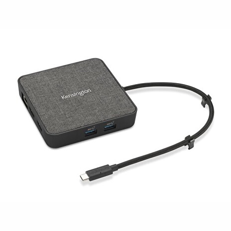 Kensington MD120U4 USB4 & Thunderbolt 4 Portable Docking Station