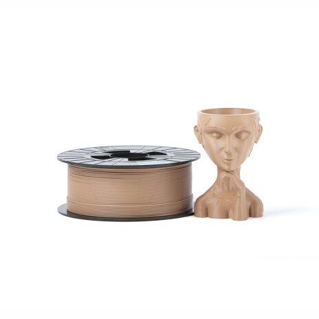 Filament PM tisková struna/filament 1,75 PLA+ SKIN 479C, 1 kg