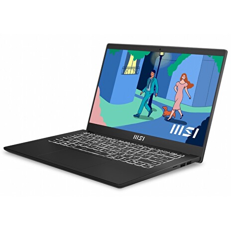 MSI Modern 14 C13M-408XCZ/i3-1315U/16GB/256GB SSD/Intel UHD/14" FHD IPS/Bez OS