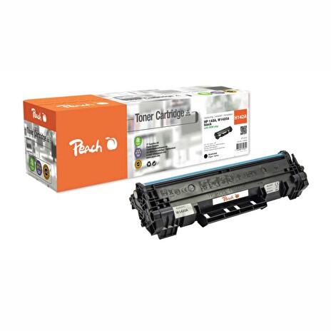 PEACH kompatibilní toner HP W1420A, No 142A, černá, 950 výnos