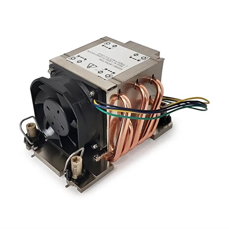 Dynatron S5 - 2U Active Cooler for Intel 4677, up to 350W