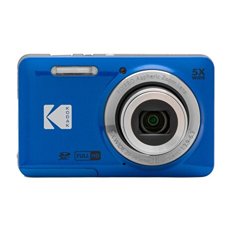 Digitální fotoaparát Kodak Friendly Zoom FZ55 Blue
