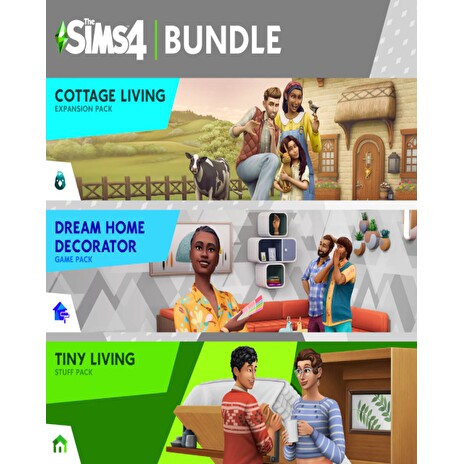 ESD The Sims 4 Snové zařizování