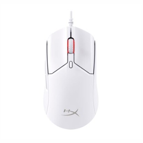 HyperX Pulsefire Haste 2 Herní myš (bílá)