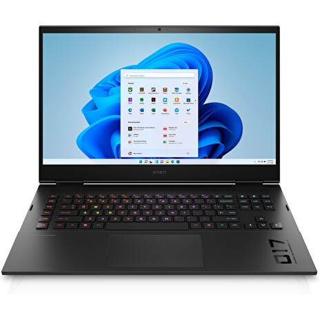 HP NTB OMEN 17-ck2003nc/17,3" IPS QHD AG 240Hz/Core i9-13900HX/32GB/2TB SSD/GF RTX 4090 16GB/ax/BT5.3/RJ-45/VR/WIN 11 H