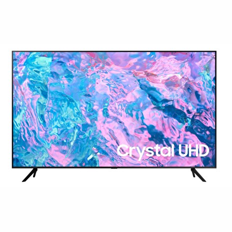 Samsung/UE43CU7172/43"/4K UHD/Black