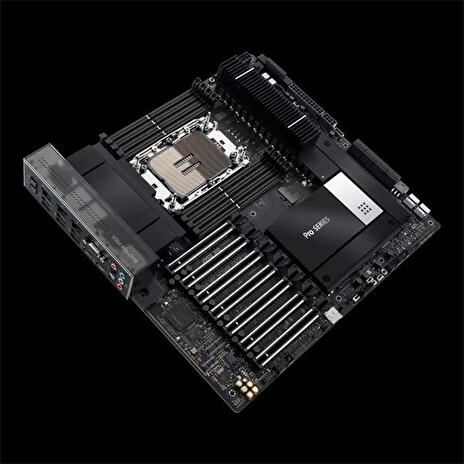 ASUS PRO WS W790E-SAGE SE DDR5 E-ATX 7xPCIe5.0 RAID 2x10GbL USB3.2