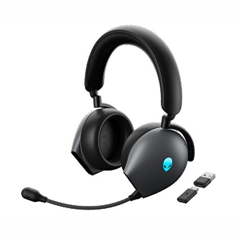 Alienware Wireless Gaming Mouse - AW620M (Lunar Light)