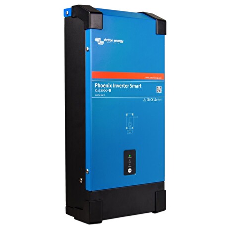 Victron Phoenix Smart měnič 12V/230V 2000VA (1,6kW), čistá sinus