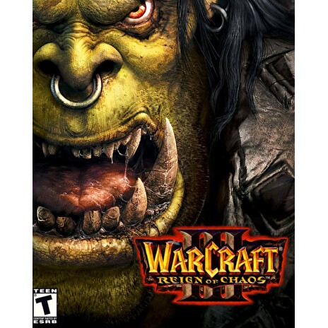 ESD Warcraft 3 Reign of Chaos