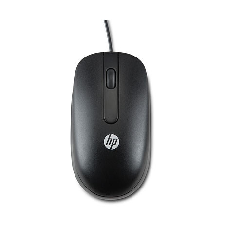 HP USB 1000dpi Laser Mouse