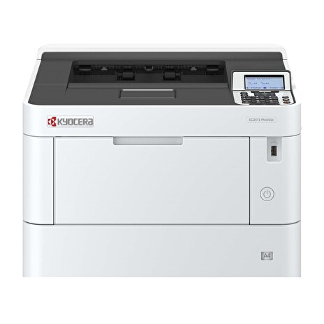 Kyocera ECOSYS PA4500x A4 mono/45ppm/1200x1200dpi/512MB/Duplex/USB/LAN