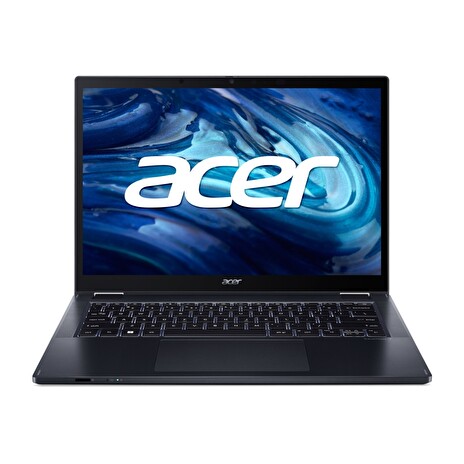 Acer Travel Mate/Spin P4 TMP414RN-41/R7PRO-6850U/14"/FHD/T/32GB/1TB SSD/AMD int/W10P+W11P/Blue/2R