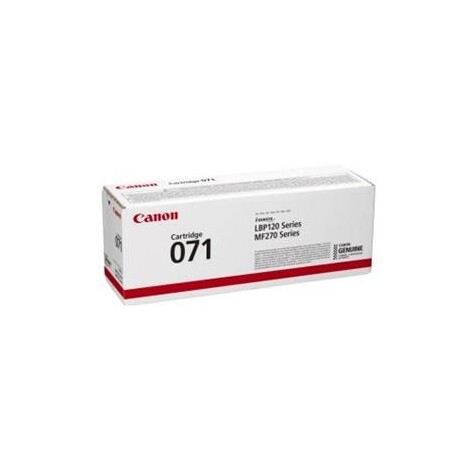 Canon Cartridge 071/Black/1200str.