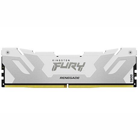 Kingston FURY Beast White/DDR5/16GB/5600MHz/CL40/1x16GB/White