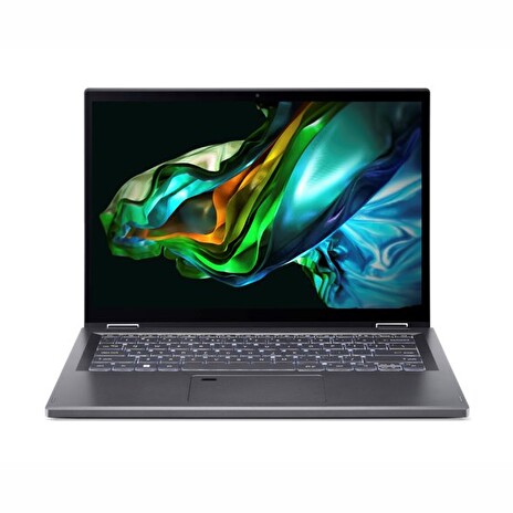 Acer Aspire 5 Spin 14 (A5SP14-51MTN-72D2) i7-1355U/16GB/1TB SSD/14" WUXGA/touch/Win11 Home/šedá
