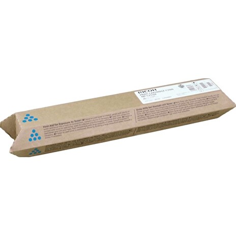 Ricoh - toner 842060 (MPC2550), 5500 stran, azurový