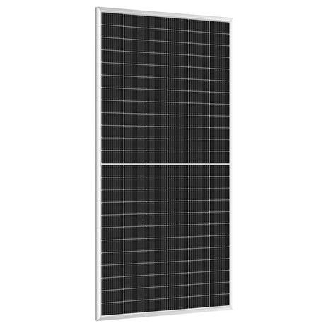 Solarmi solární panel Schutten Mono 465 Wp stříbrný 144 článků (MPPT 42V), STM-465/144-S2