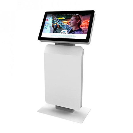 Prestop Information Kiosk EM32L-M; Core i3 7100U 2.4GHz/8GB RAM/256GB SSD PCIe