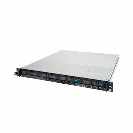 ASUS LGA1200 (Xeon E-23xx), C252, 4DIMM, 3PCIe, 4x3.5" HS HDD, M.2, 2x 1Gb, IPMI, 350W