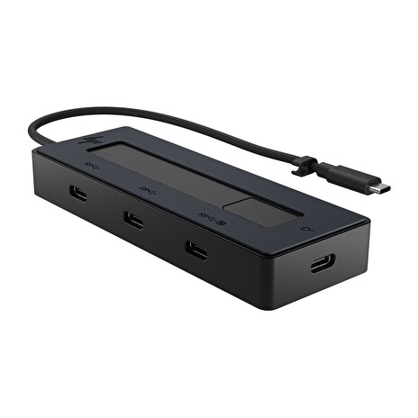 HP 4K USB-C Multiport Hub