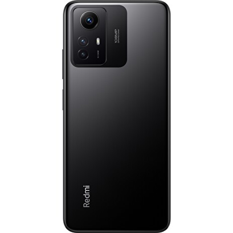 Xiaomi Redmi Note 12S černá/6,43´´ AMOLED/90HZ/FullHD+/2,05GHz OC/8GB/256GB/SD/2xSIM/108+8+2MPx/5000mAh