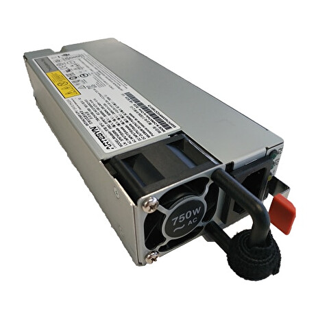 Lenovo ThinkSystem 750W (230V) Titanium Hot-Swap Power Supply (ST650v2/SR630v2/650v2)