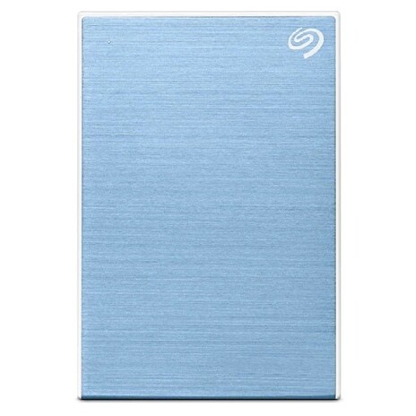 Seagate OneTouch PW/1TB/HDD/Externí/Modrá/2R