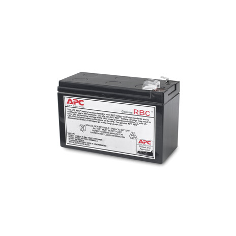 APC Replacement Battery Cartridge #176 - BVX1600LI, BVX1600LI-GR, BX1600MI, BX1600MI-FR, BX1600MI-GR