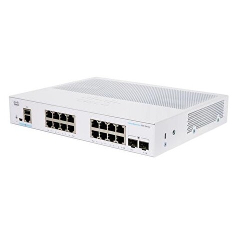Cisco CBS350-16T-2G - REFRESH switch (CBS350-16T-2G-EU použitý)