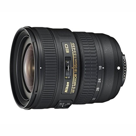 Objektiv Nikon AF-S FX Zoom-Nikkor 18-35mm f/3.5-4.5G IF ED (1,9x)