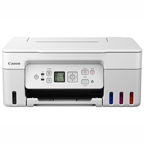 Canon PIXMA G3470 white - PSC/WiFi/AP/CISS/4800x1200/USB