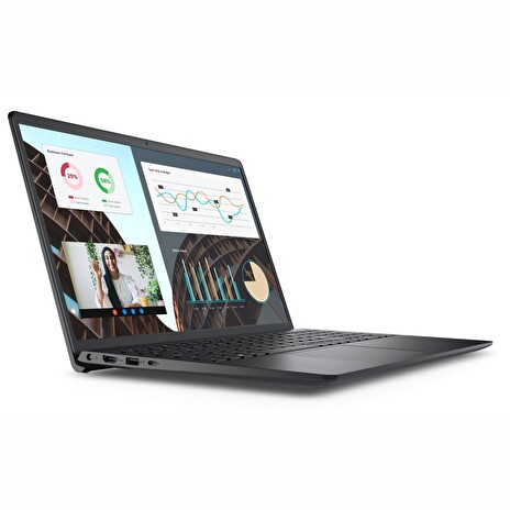 Dell Vostro/3530/i5-1335U/15,6"/FHD/8GB/256GB SSD/UHD/W11P/Black/3RNBD
