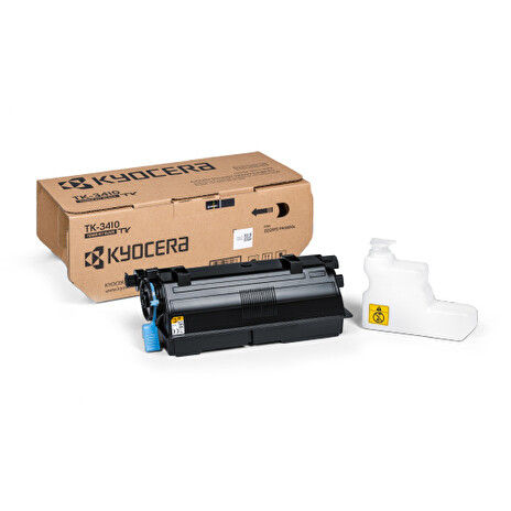 Kyocera toner TK-3410 na 15 500 A4 (při 5% pokrytí), pro ECOSYS PA5000x