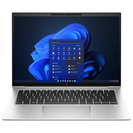 HP EliteBook/840 G10/i7-1360P/14"/WUXGA/16GB/512GB SSD/UHD/W11P/Silver/3RNBD