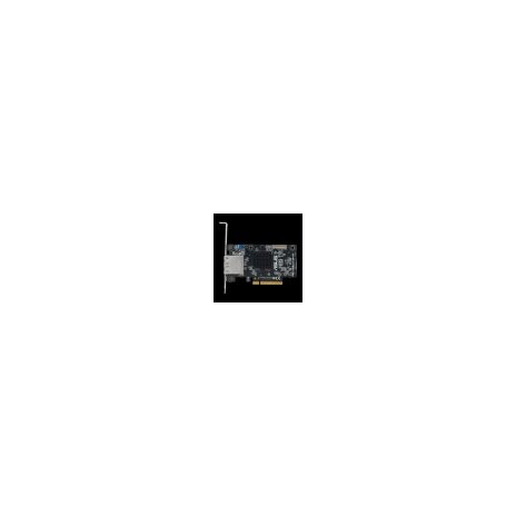 ASUS PEI-10G/X710-2T, 2x 10Gb RJ45 PCIe3.0 x4 card, HHHL