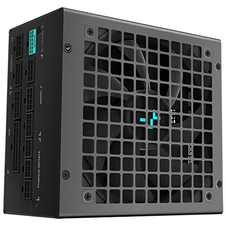 DEEPCOOL zdroj PX850-G / 850W / ATX3.0 / 135 mm fan / modulární / 80Plus Gold