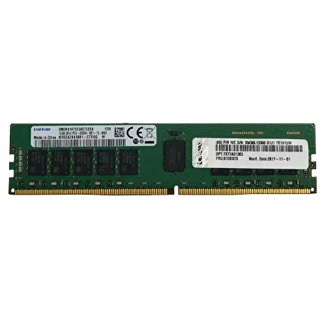 Lenovo ThinkSystem 32GB TruDDR4 3200MHz (2Rx8, 1.2V) ECC UDIMM - ST250v2, SR250v2