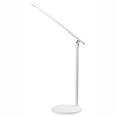 Colorway stolní LED lampa / CW-DL02B-W/ Integrovaná baterie / Bílá