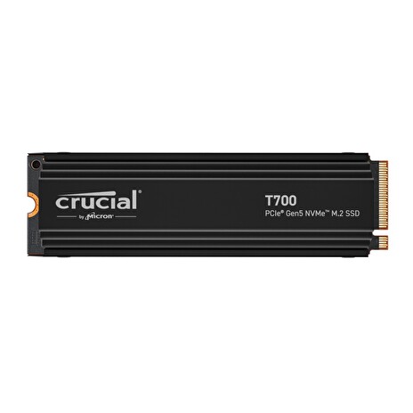 Crucial T700/heatsink/1TB/SSD/M.2 NVMe/Černá/Heatsink/5R