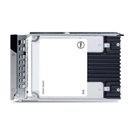 DELL disk 960GB SSD/ SAS ISE Read Intensive/ 12Gbps/ 512e/ 2.5" Hot-Plug 1 DWPD/ pro PE R350,R440,R450,R550,R640,R650