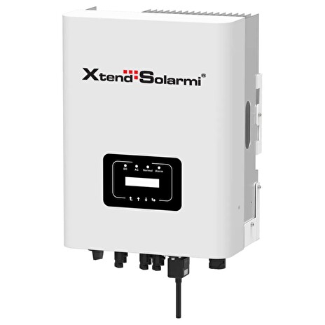 Solarmi SUN-15K-G05 síťový 15kW měnič s limiterem, třífázový 400V, Deye