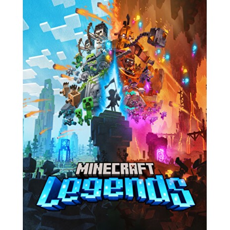 ESD Minecraft Legends