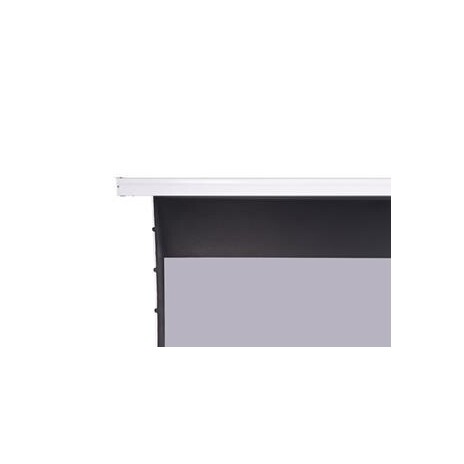 AVELI PREMIUM nástěnné plátno, black, 221x124 (16:9)